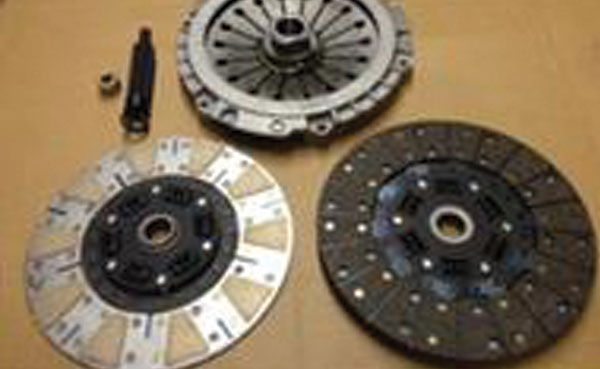 Dual Friction Clutch Kit