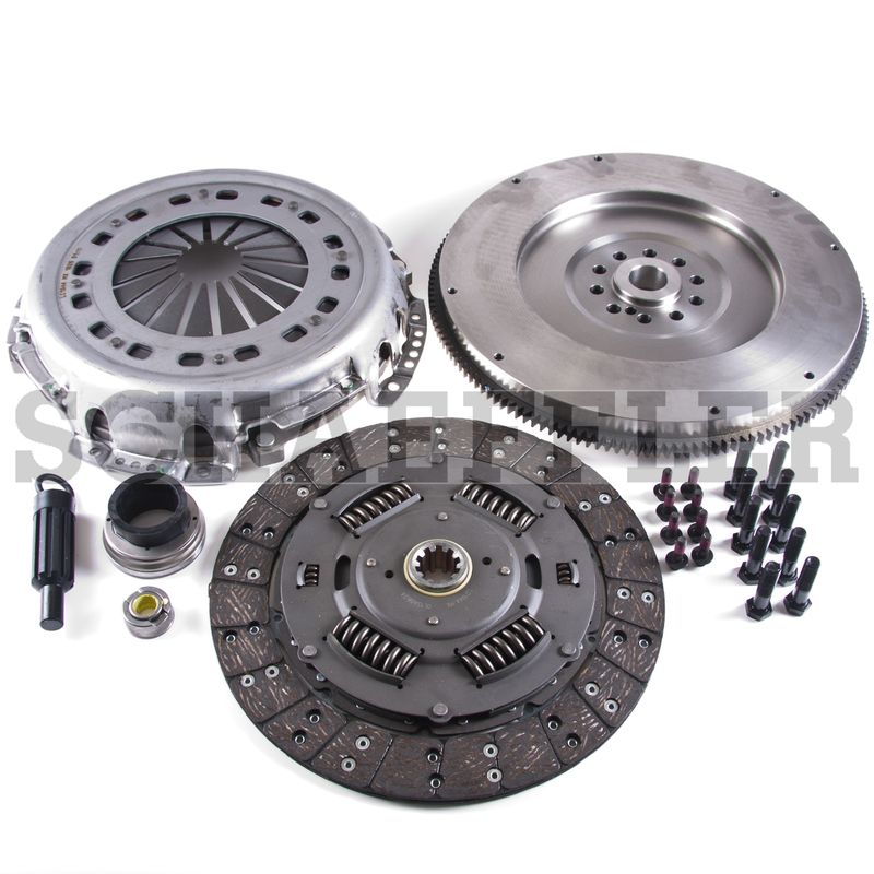 thumbnail image 2 of LuK LFW263 Single Mass Flywheel - Premium OEM Replacement Flywheel 2 of 11