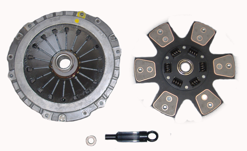 Corvette deals performance clutch